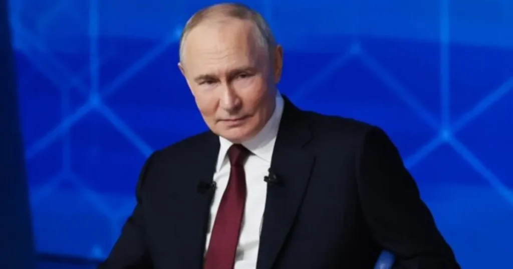 Песков рассказал о неприятных вопросах на пресс-конференции Путина