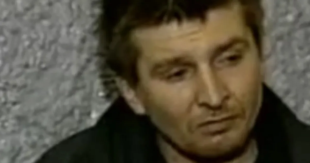 Скончался пермский людоед Малышев Скончался пермский людоед Малышев