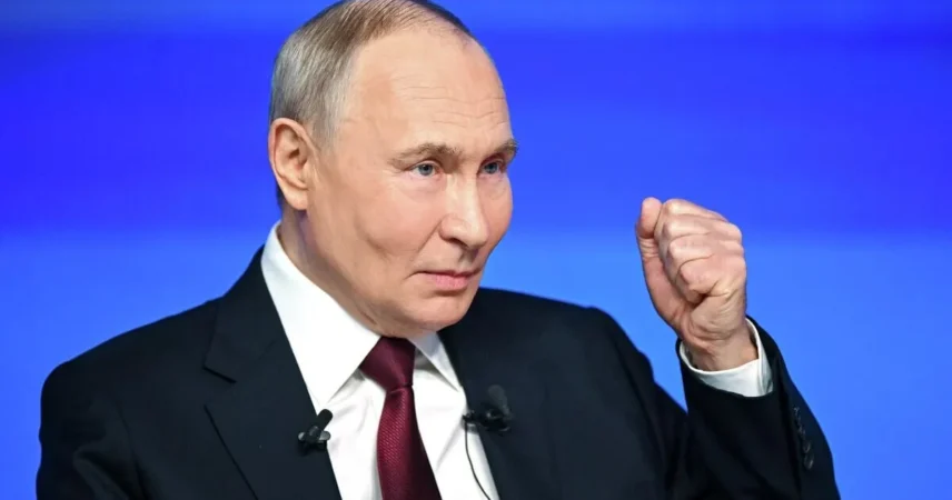 Путин заявил о переезде в страну иностранцев, представляющих интерес для России