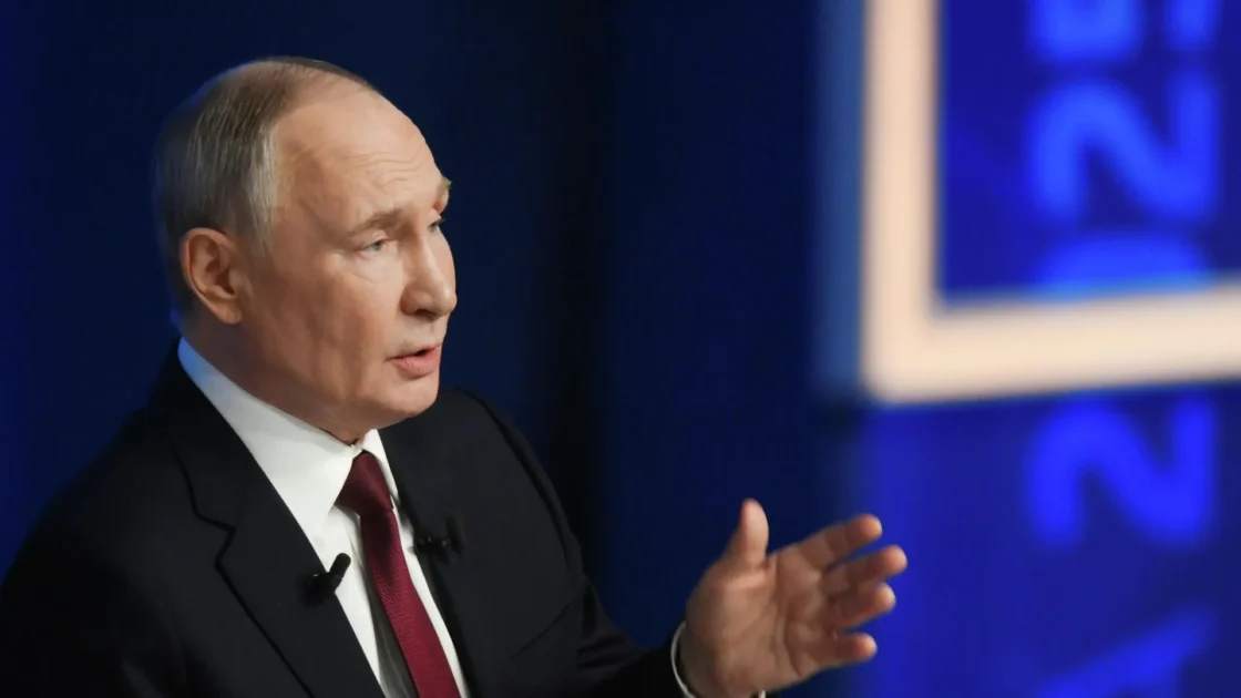 Путин ответил на вопрос о России через 200 лет