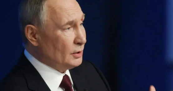 Владимир Путин собрал совещание Совбеза РФ. Главное