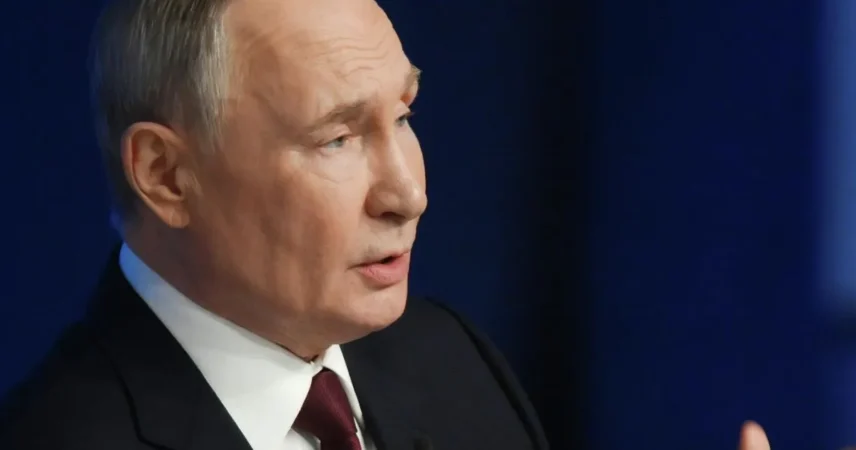 Путин ответил на вопрос о России через 200 лет