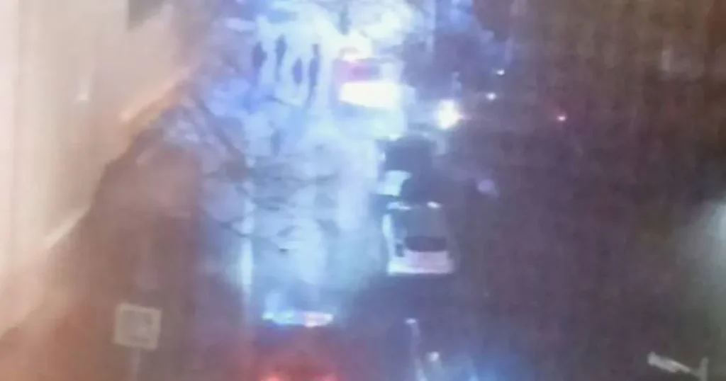 Подросток погиб в подмосковных Химках