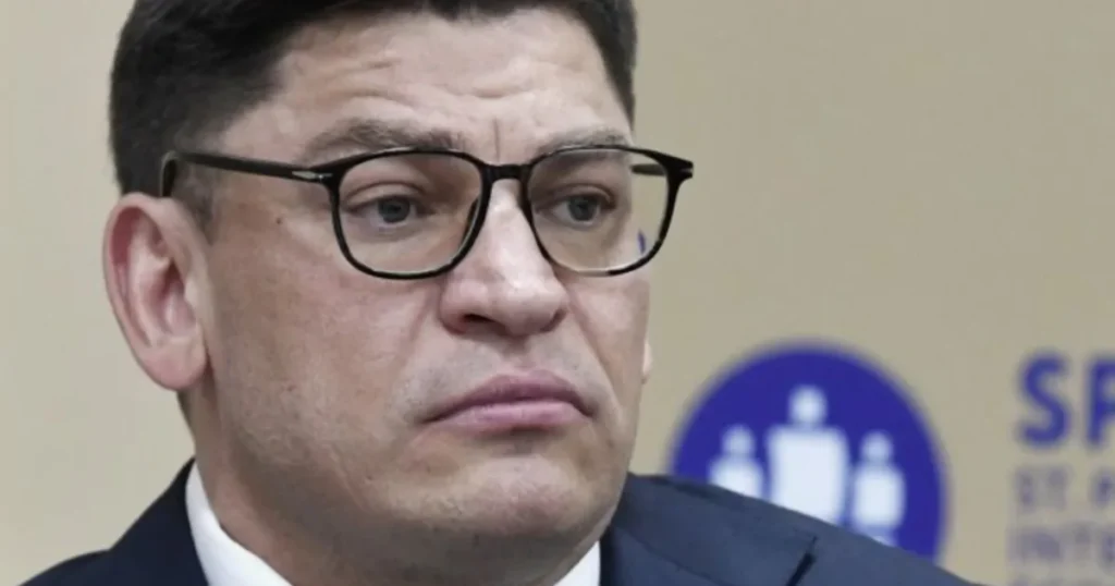 Советник главы HeadHunter Терентьев впал в кому после операции