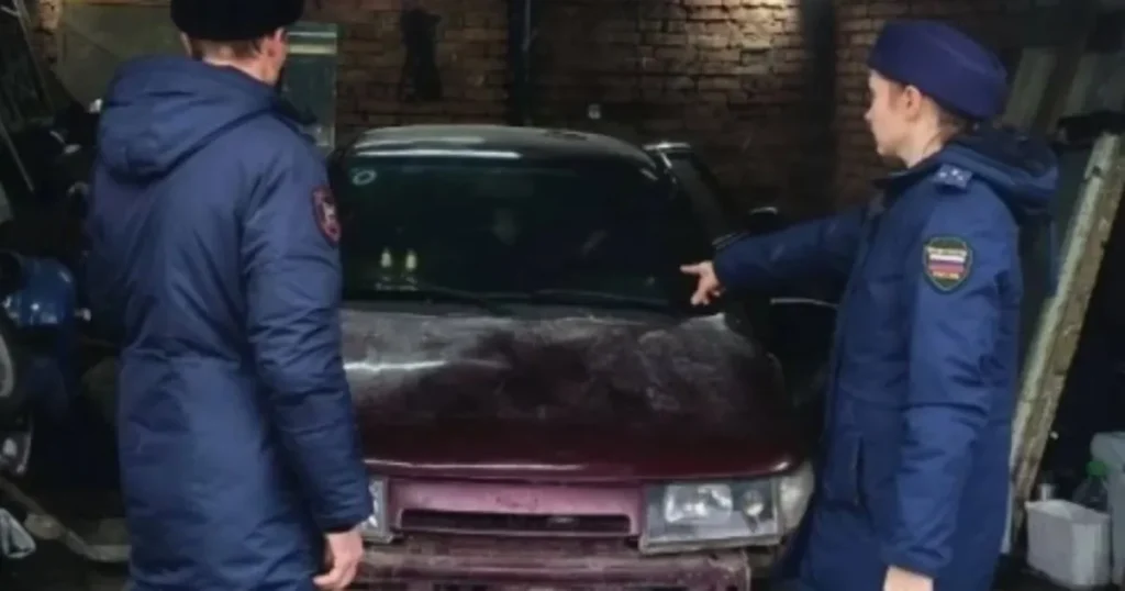 Тела двух подростков нашли в гараже в Калужской области