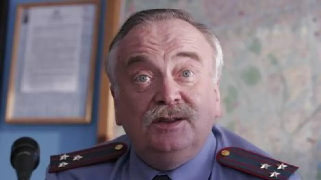 Скончался актер из «Улиц разбитых фонарей» и «Убойной силы»