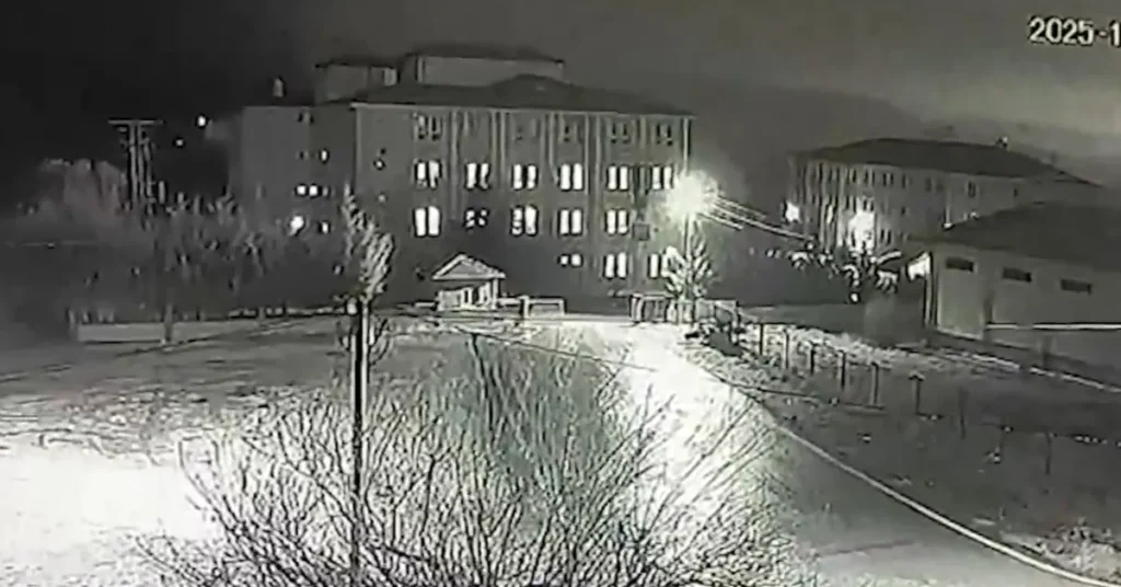 В Турции разбился самолет с главой Генштаба Ливии