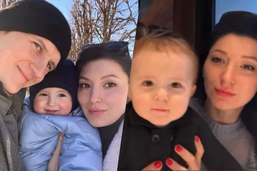 Дочь Григория Лепса перестала скрывать своего сына