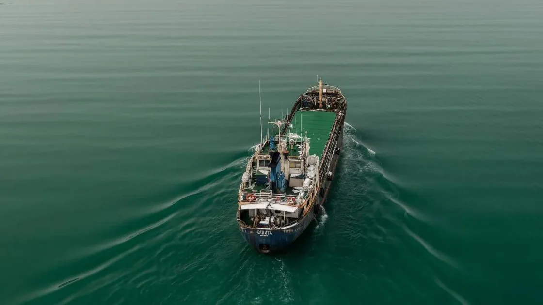 В Конго затонуло судно