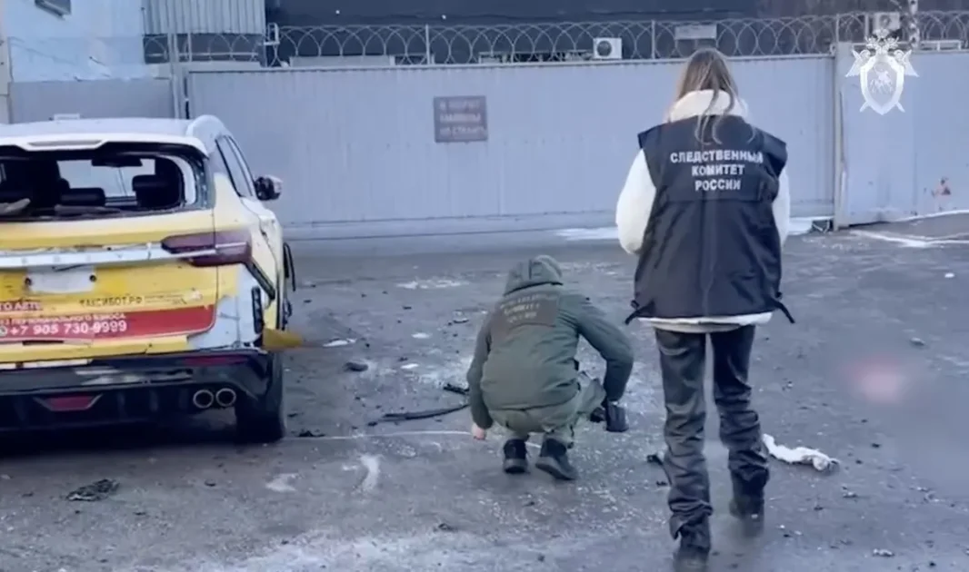 Стало известно, почему злоумышленники могли взорвать машину на юге Москвы