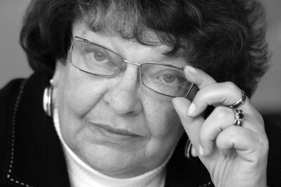 Скончалась соучредитель телекомпании РЕН ТВ Ирена Лесневская