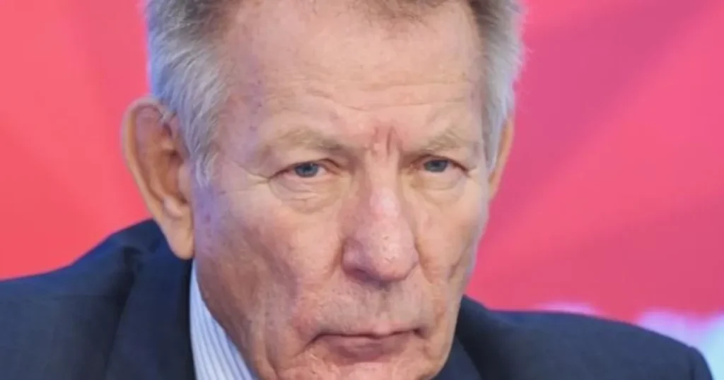 Экс-депутат ГД Герасименко пропал в Москве