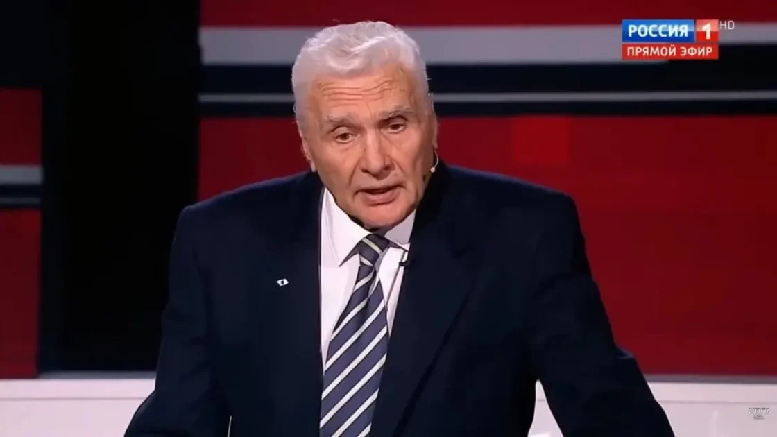 Бывший помощник и соавтор Горбачева Борис Славин попал в больницу в Москве