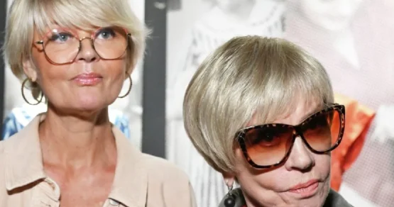 Юлия Меньшова прокомментировала смерть матери Веры Алентовой