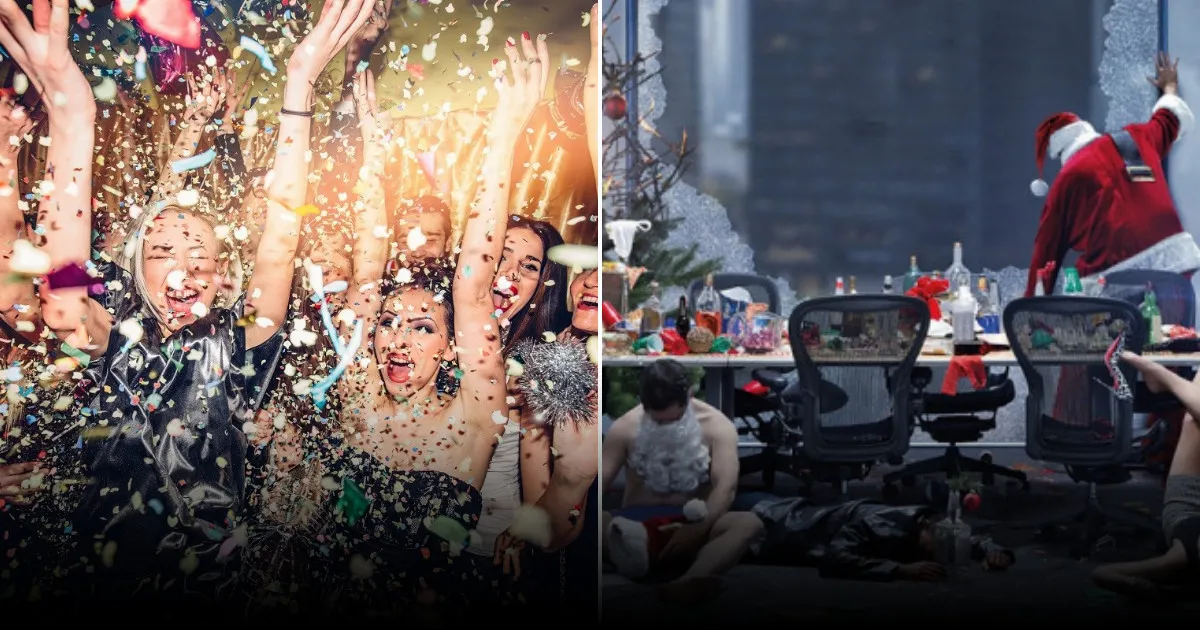 Назван способ избежать развода из-за новогоднего корпоратива