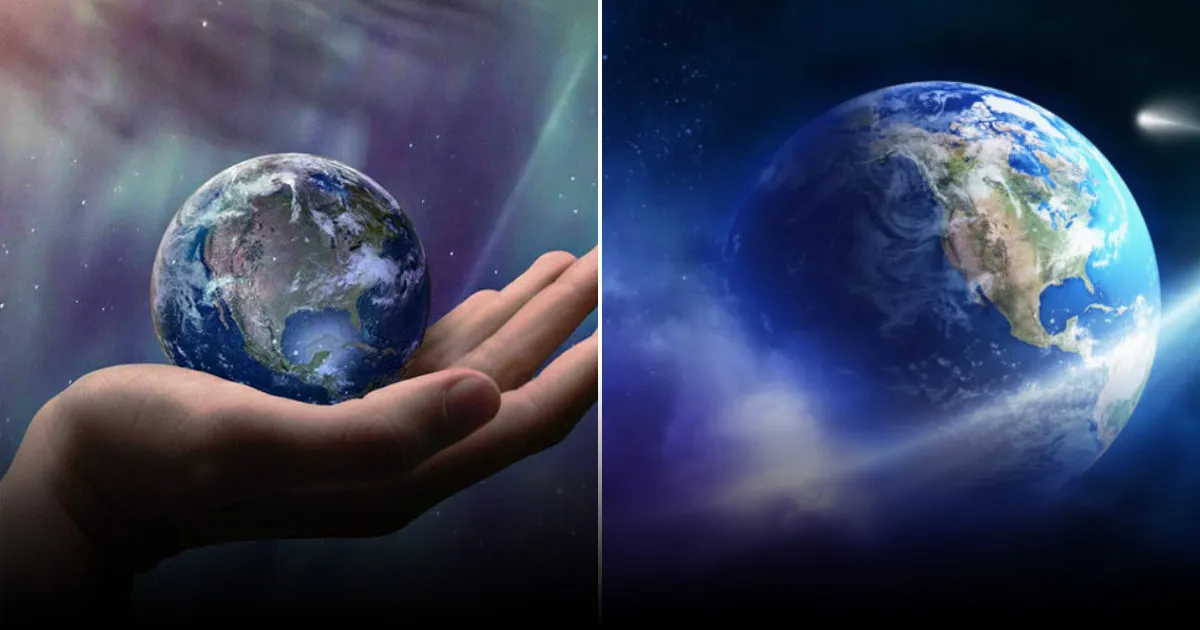 Учёные выяснили состав атмосферы Земли 1,4 млрд лет назад