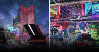 Первый киберспортивный отель Atari откроют в США: инновации и отдых