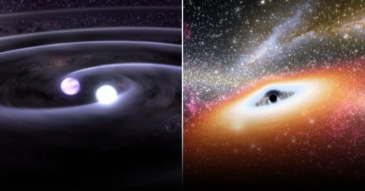 Астроному «удушили» жизнь вокруг самых массовых звезд Вселенной