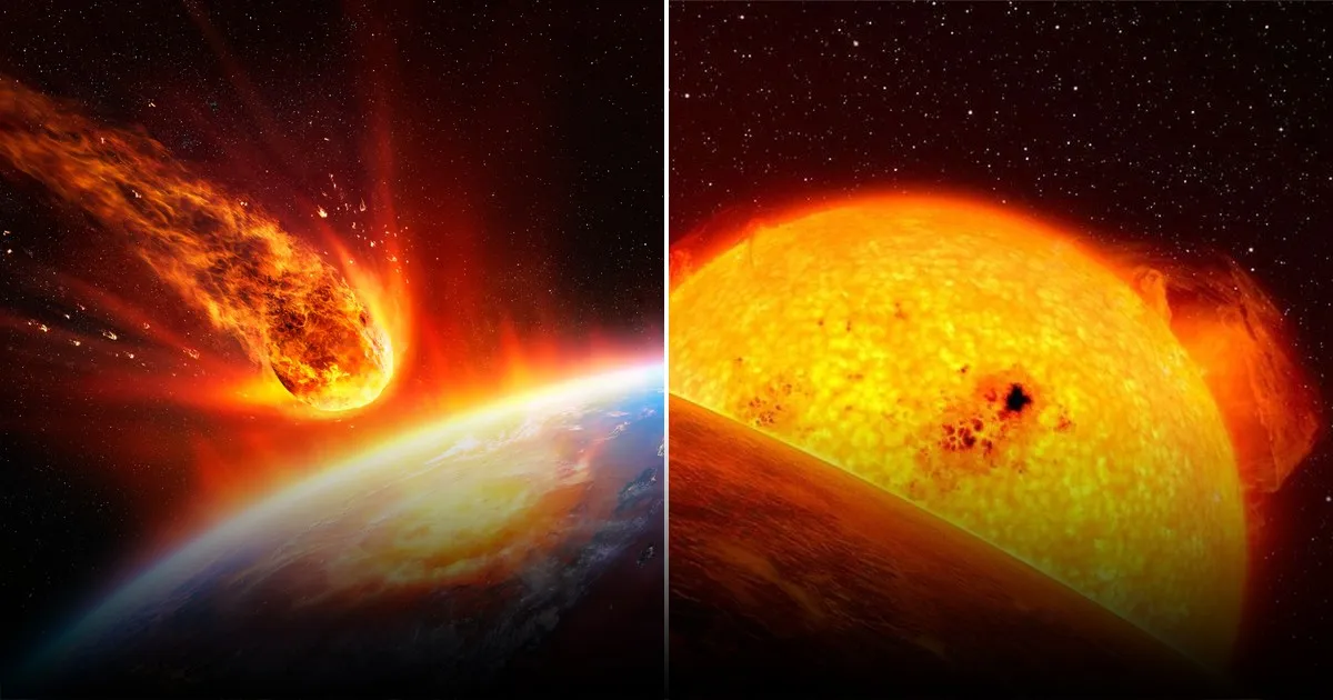 Что произойдет, когда наступит конец света: астрономы дали прогноз