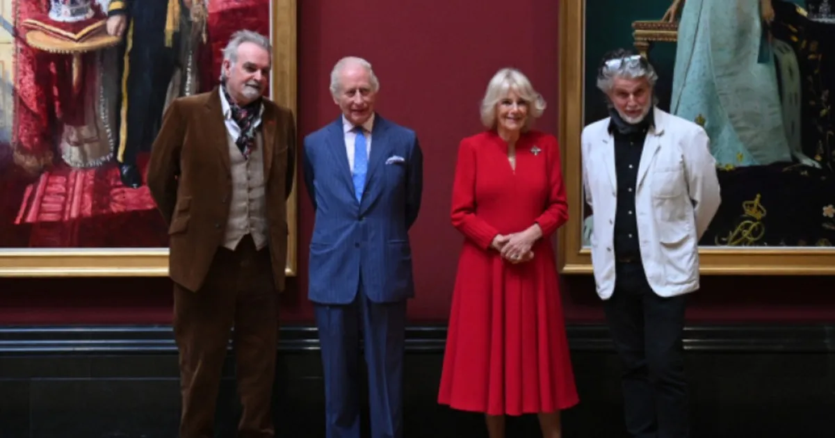 Королева Камилла впервые рассказала о пережитом нападении в поезде