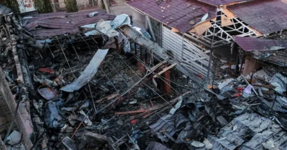 Омбудсмен рассказала о судьбе четверых детей, мать которых погибла в Хорлах