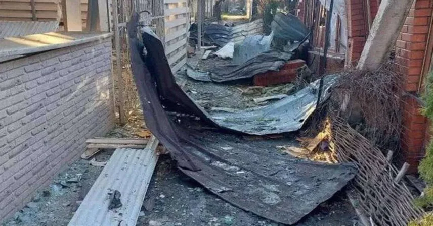 Глава Херсонской области рассказал о чудом спасшейся семье во время атаки