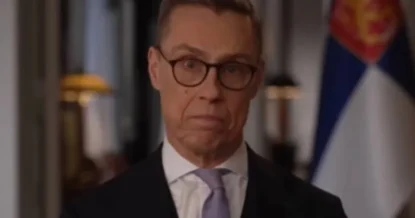 Стубб высказался о территориальных уступках Украины