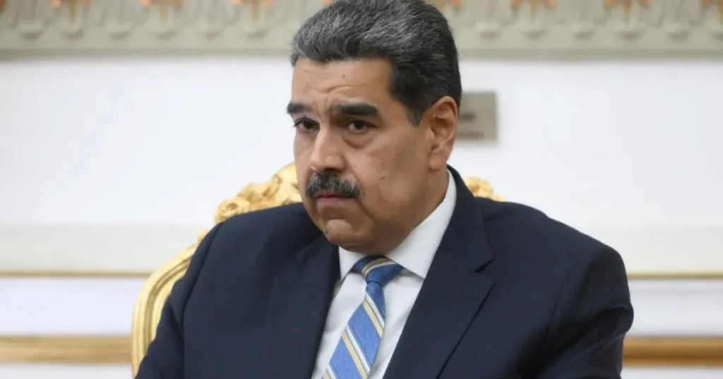 Мадуро объявил чрезвычайное положение в Венесуэле