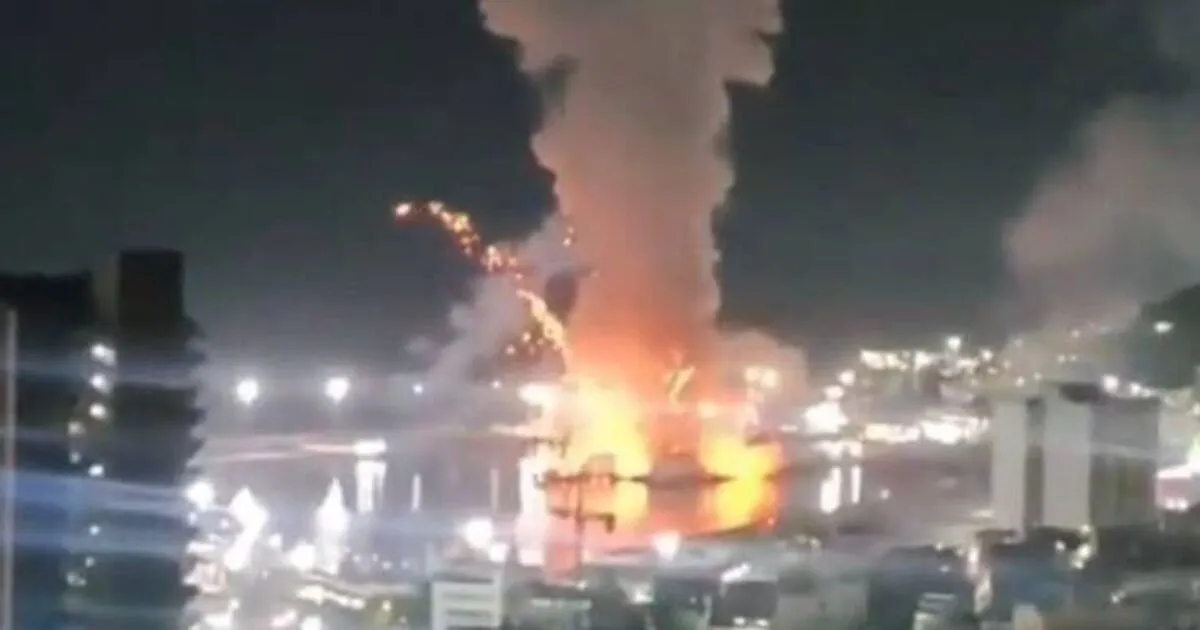 В ИЛА предположили, почему США решились на проведение операции в Венесуэле В ИЛА предположили, почему США решились на проведение операции в Венесуэле