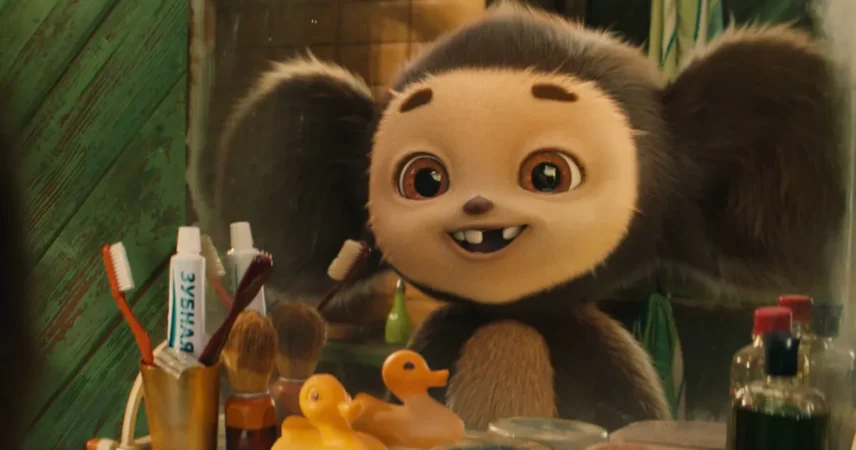 Фильм «Чебурашка-2» побил рекорд в российском прокате