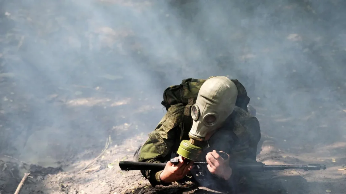 Раскрыты планы Киева устроить провокацию с помощью химоружия под Харьковом Раскрыты планы Киева устроить провокацию с помощью химоружия под Харьковом