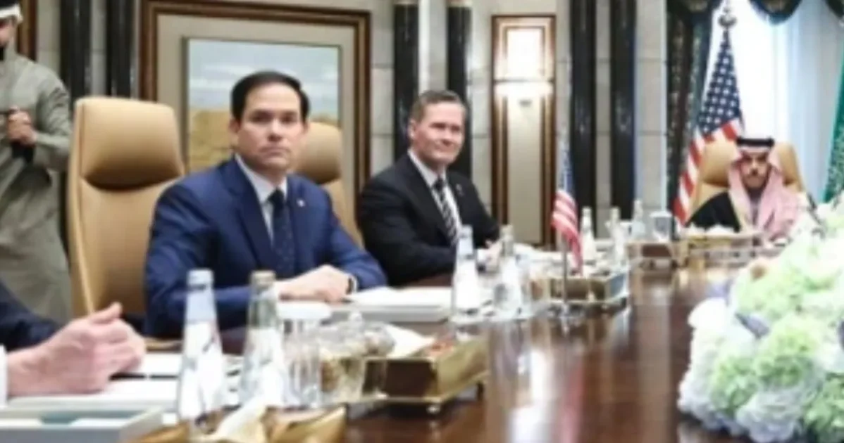 Рубио рассказал, чего опасается после атаки США на Венесуэлу Рубио рассказал, чего опасается после атаки США на Венесуэлу