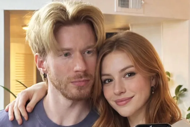 Оставшийся в США Никита Пресняков после развода показал идеальную для себя девушку