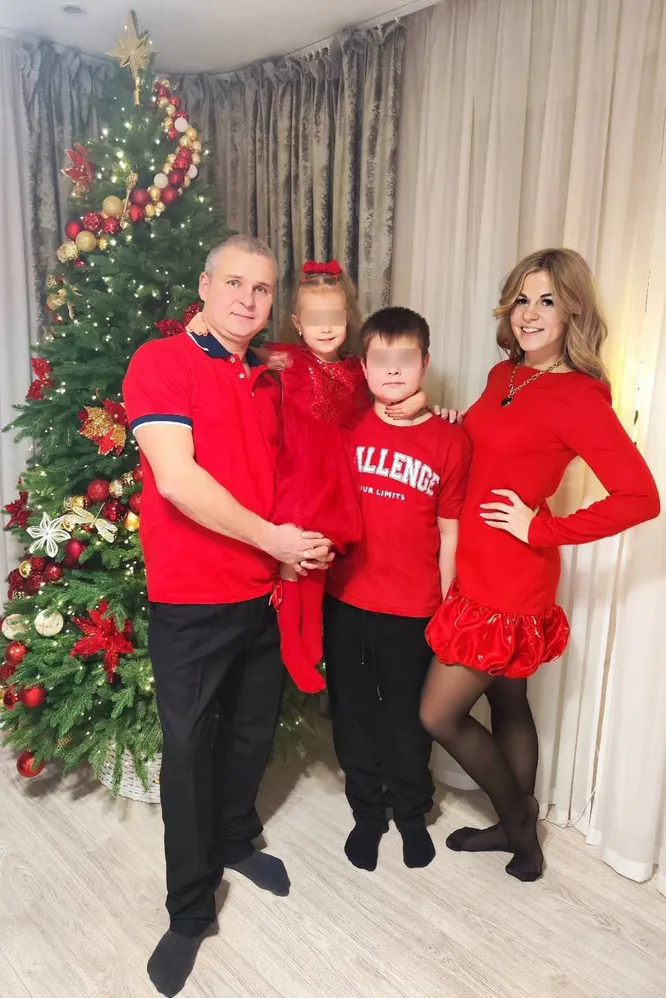 На снегоходе разбилась 35-летняя российская блогерша