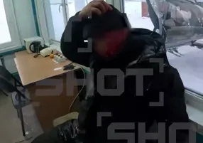 Туристу разрезало голову на горнолыжном курорте на Сахалине