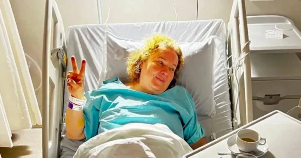 У историка Тамары Эйдельман обнаружили тяжелое заболевание