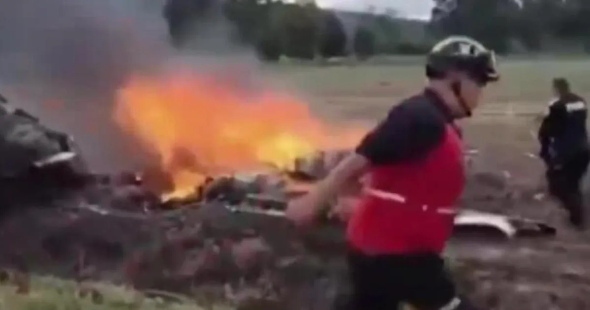 Певец Йейсон Хименес погиб в авиакатастрофе в Колумбии