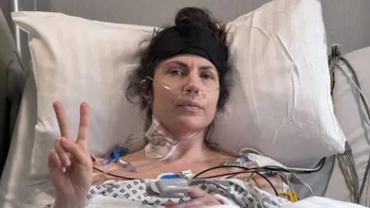 Старшая дочь Дмитрия Хворостовского перенесла сложную операцию на сердце