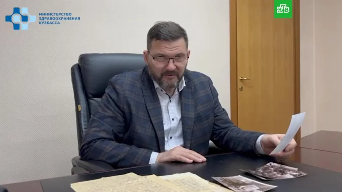 Отстраненный после гибели детей главврач больницы Новокузнецка дал комментарий