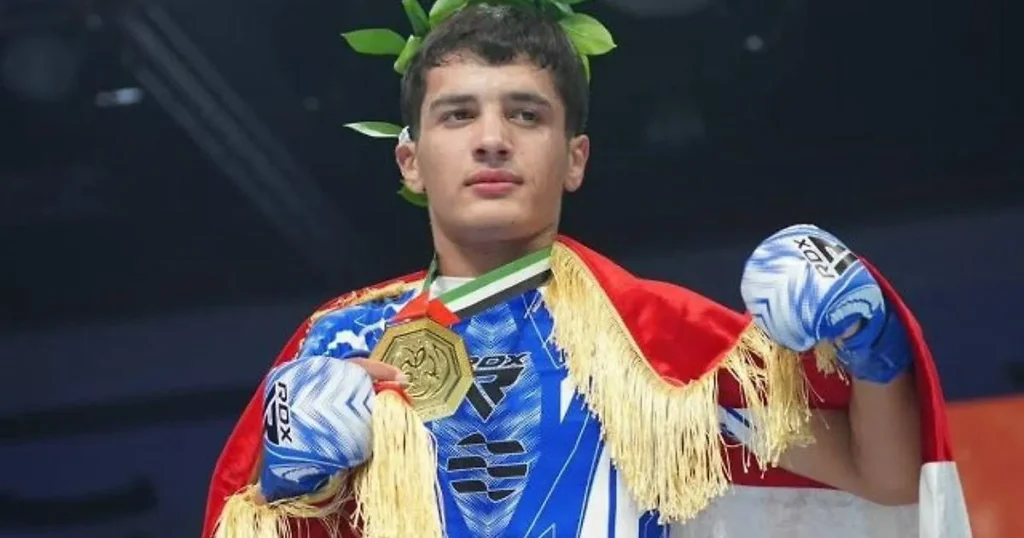 15-летний боец ММА погиб в Таджикистане