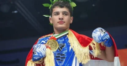 15-летний боец ММА погиб в Таджикистане