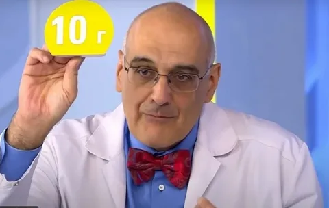 Елена Малышева заявила, что ее известный коллега лишился части ноги