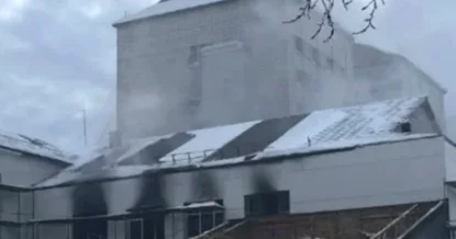 Стало известно, кто взорвал светошумовую гранату в центре МВД в Сыктывкаре