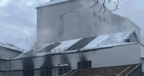 Взрыв произошел в центре профподготовки МВД в Сыктывкаре