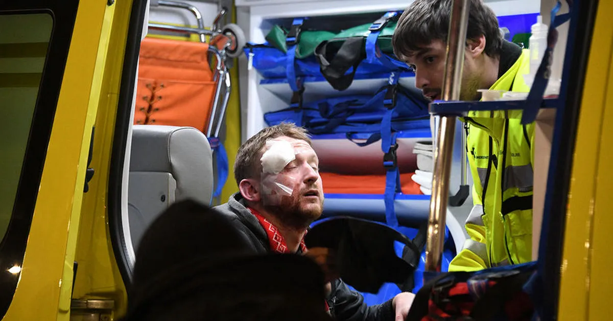 В Испании при сходе двух поездов с рельсов погибли 10 человек