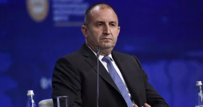 Президент Болгарии Румен Радев объявил об отставке