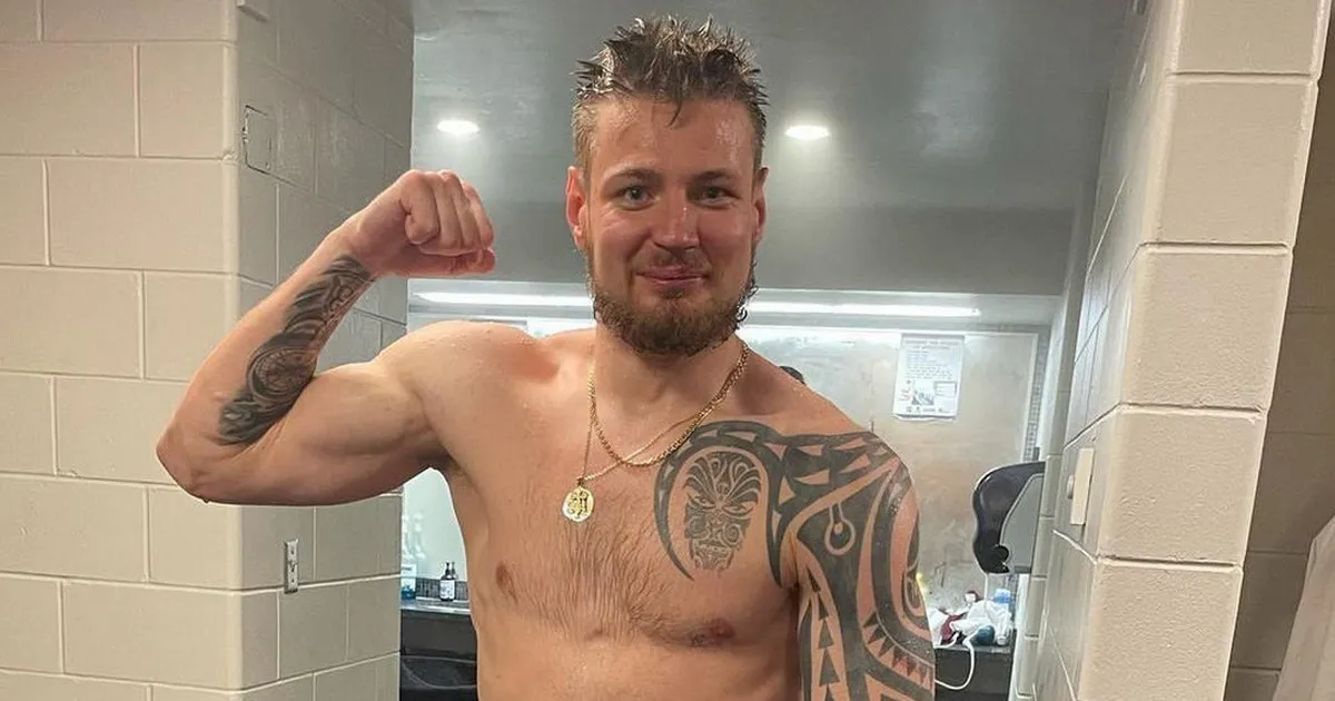 Российский хоккеист НХЛ попал в автомобильную аварию