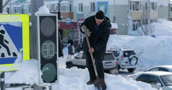 Губернатор Камчатки попросил помощи у кабмина из-за циклонов