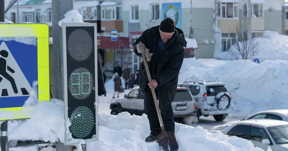 Губернатор Камчатки попросил помощи у кабмина из-за циклонов