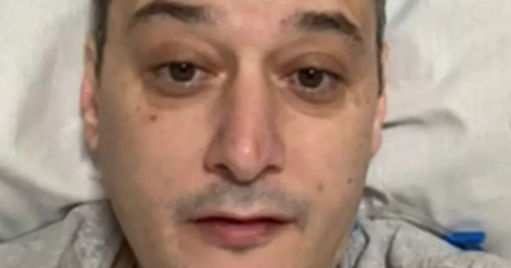 Губернатор Курской области Хинштейн рассказал о травмах, полученных при ДТП